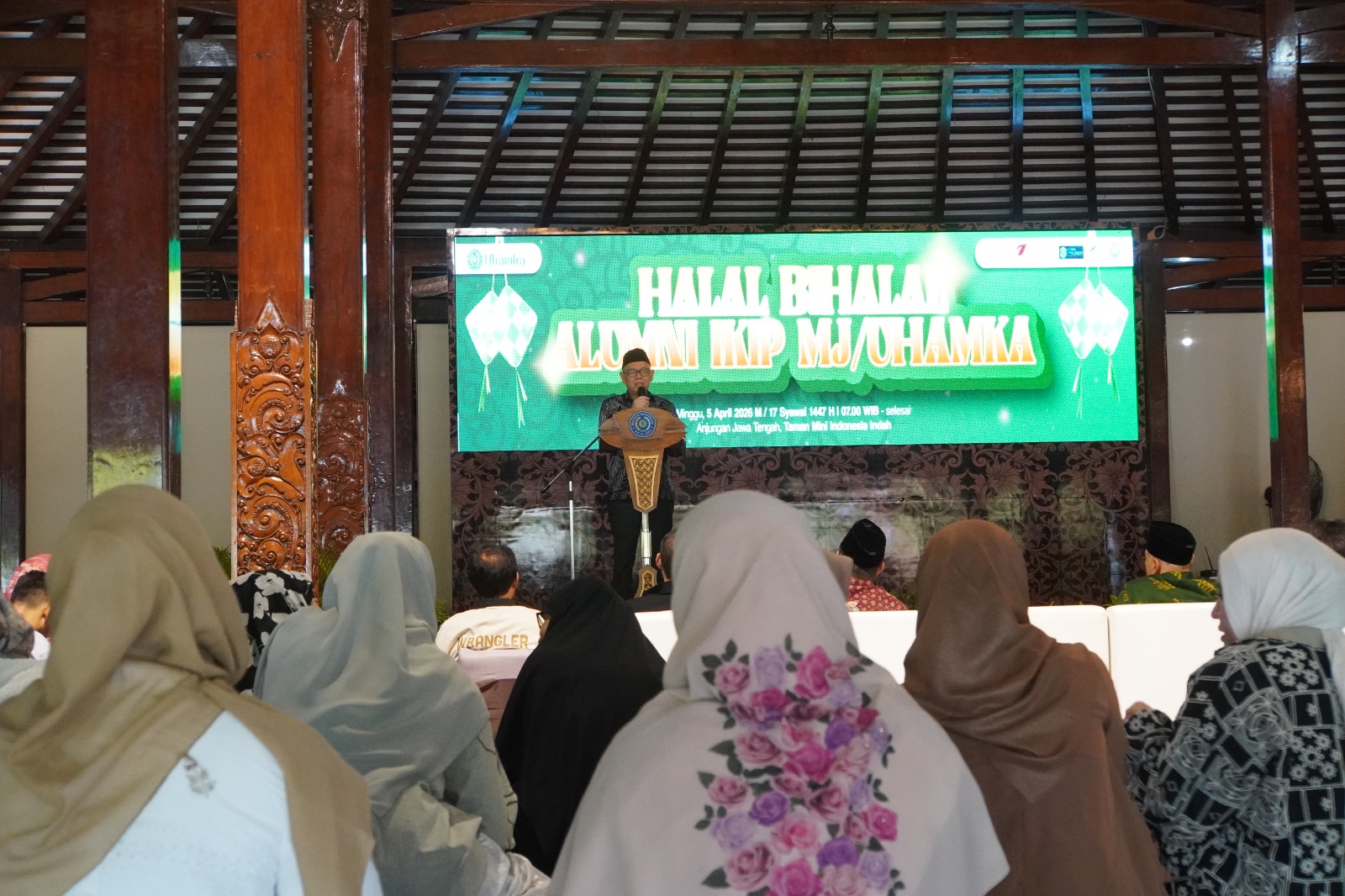 Dokumentasi Humas Uhamka