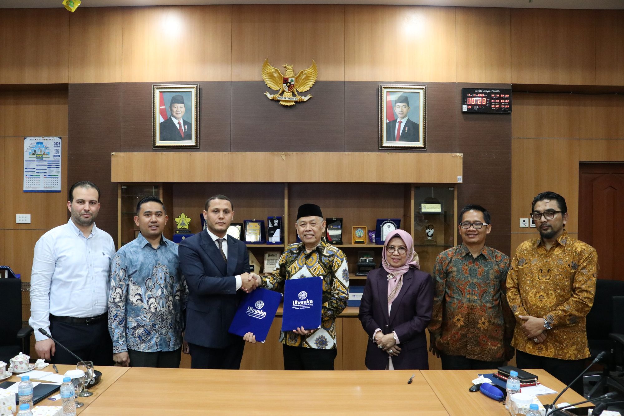 Dokumentasi Humas Uhamka