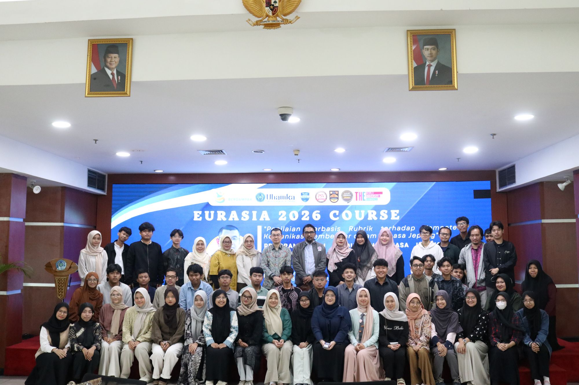 Dokumentasi Humas Uhamka