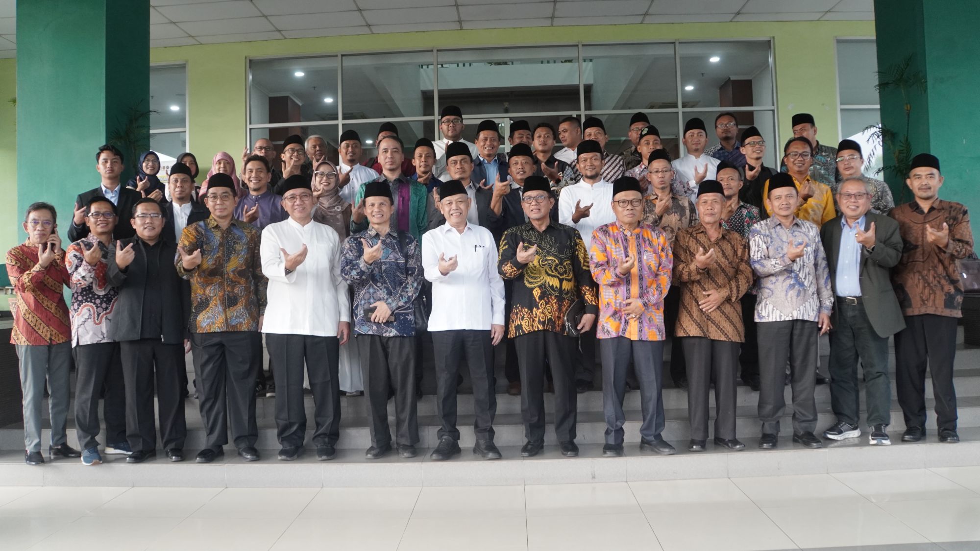 Dokumentasi Humas Uhamka