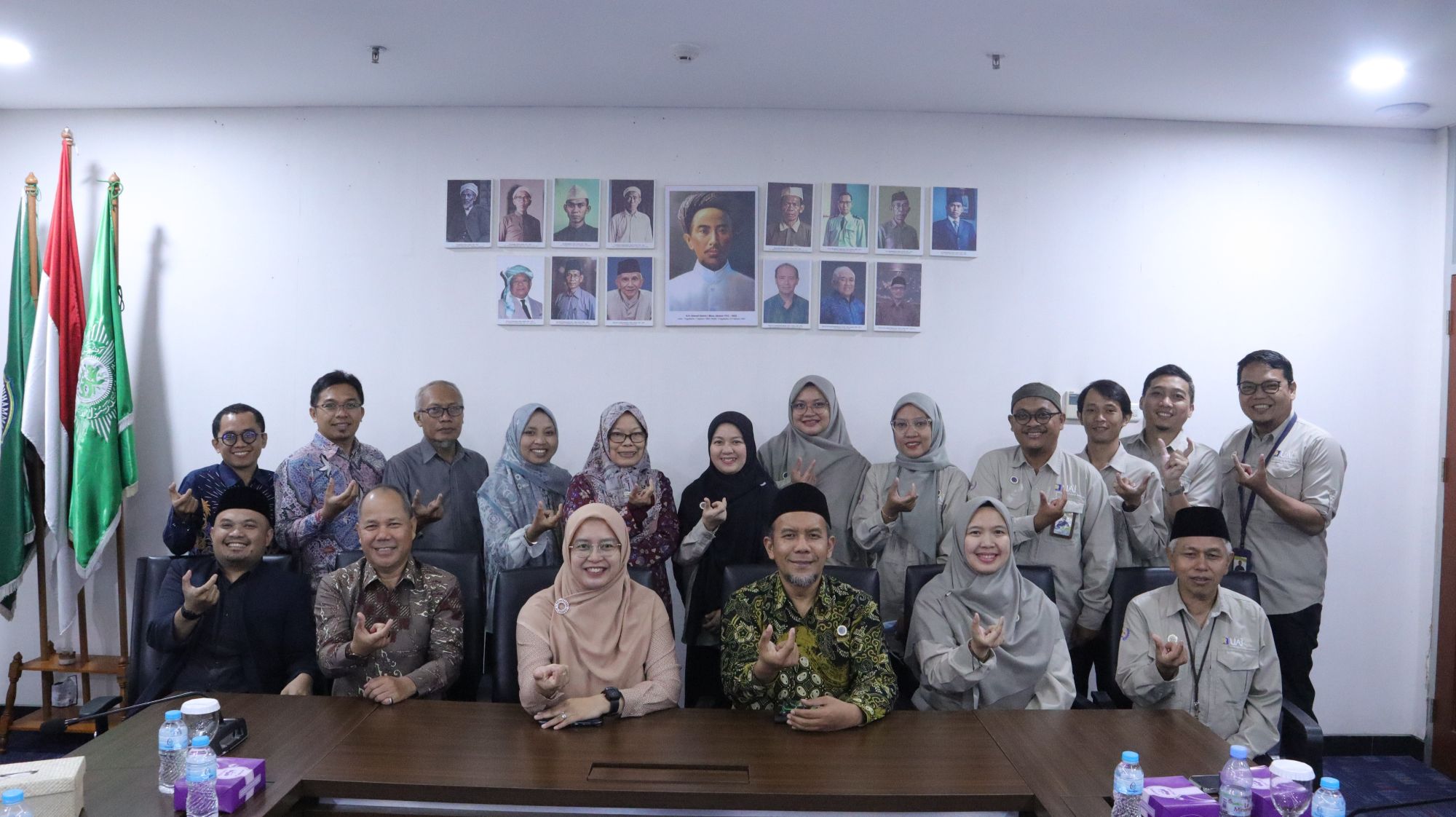 Dokumentasi Humas Uhamka