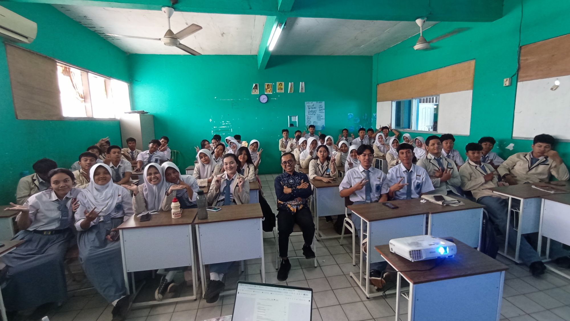 Dokumentasi Humas Uhamka