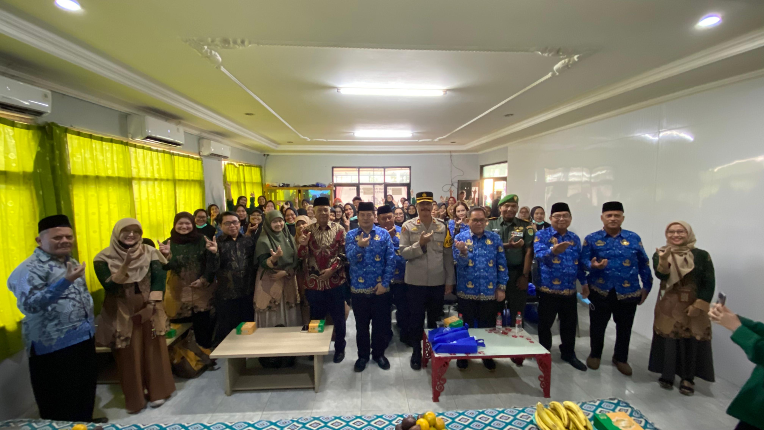 Dokumen Humas Uhamka