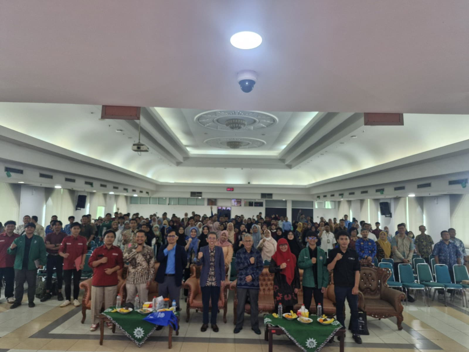 Dokumen Humas Uhamka