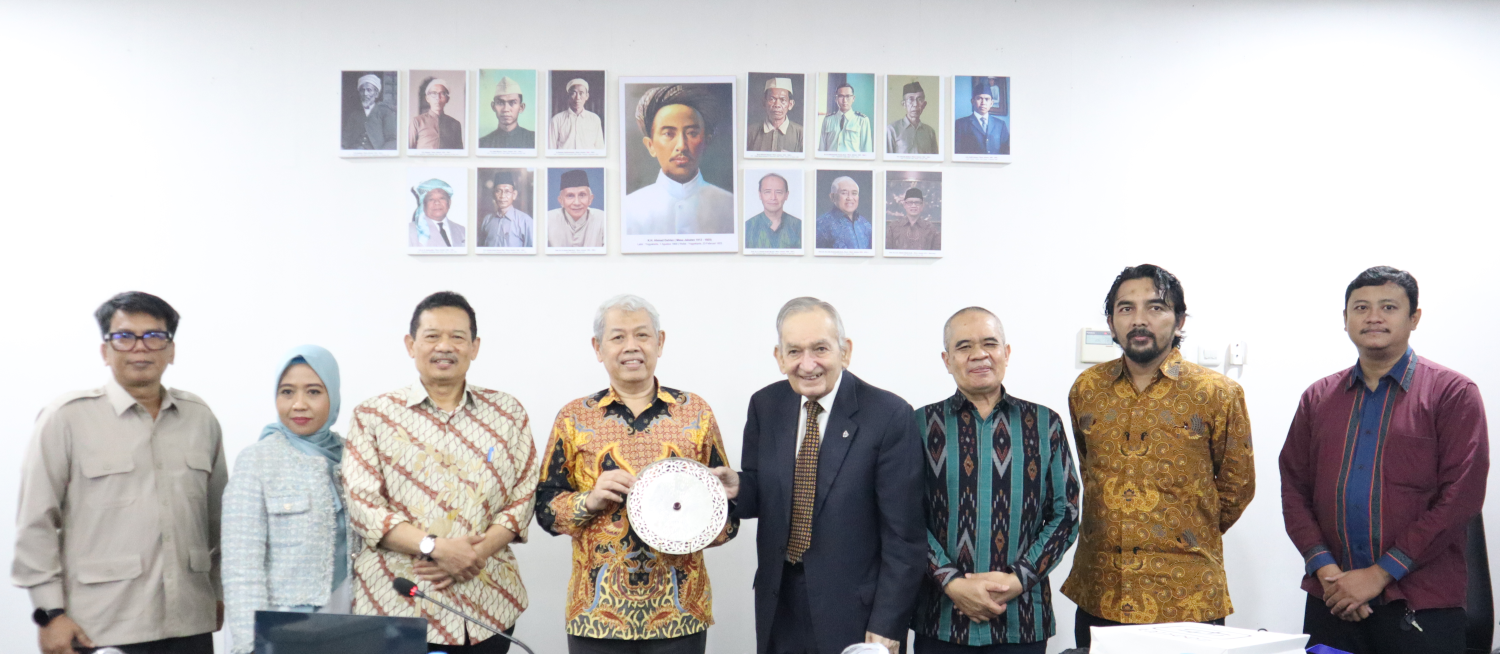 Dokumen Humas Uhamka