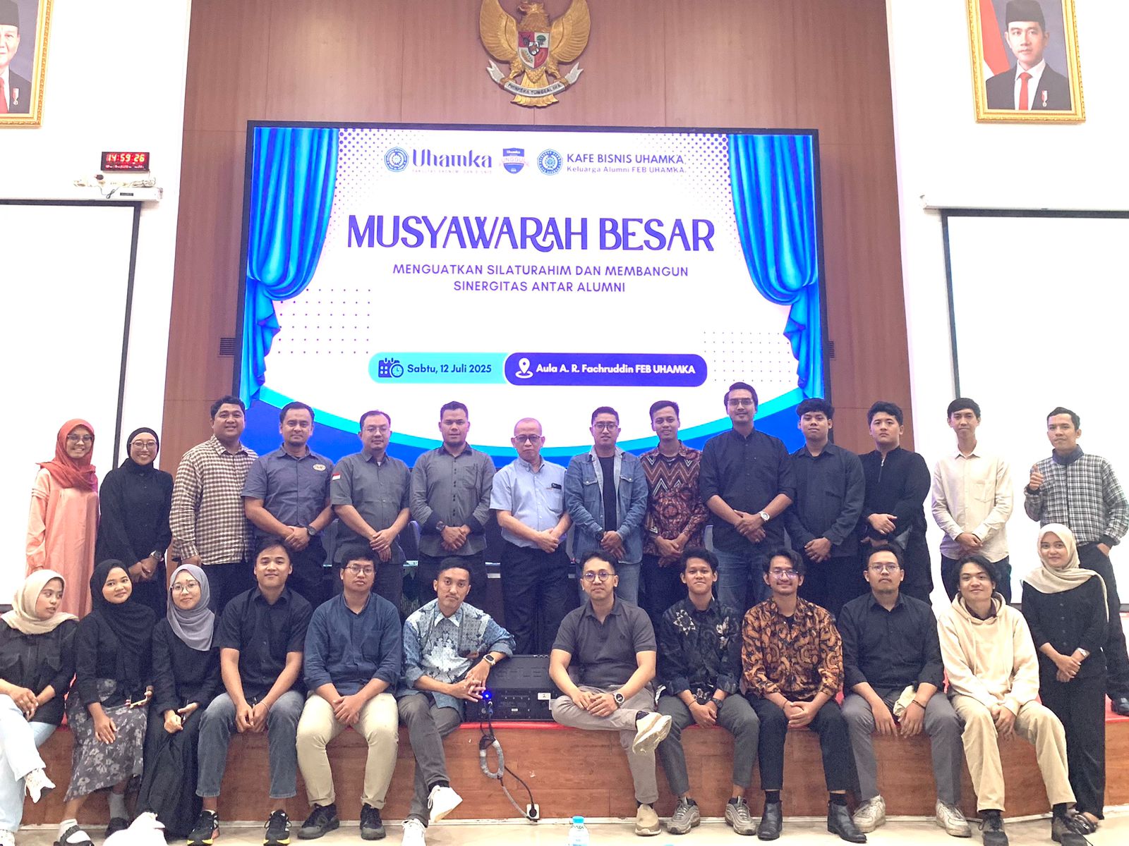 Dokumen Humas Uhamka