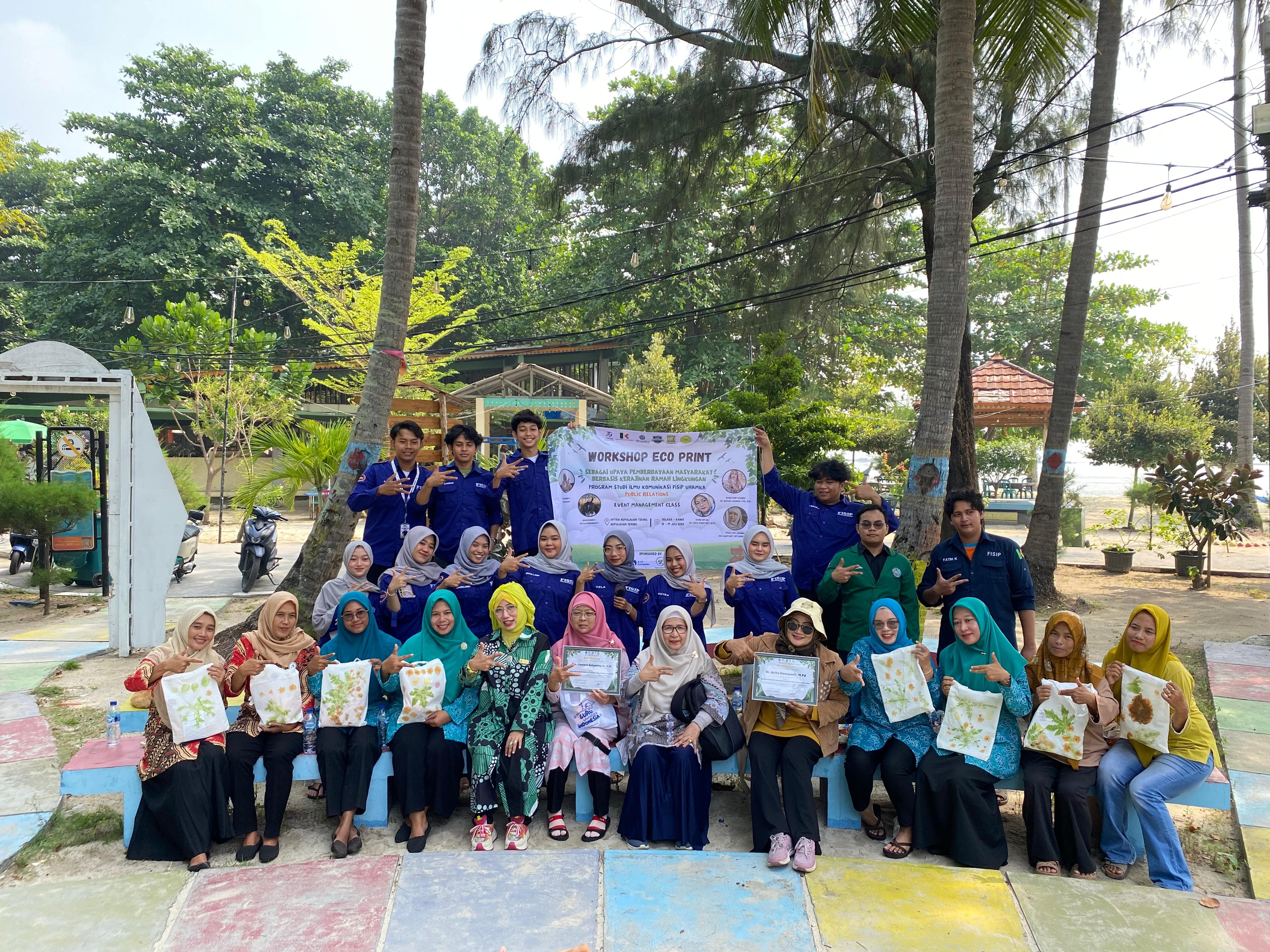 Dokumen Humas Uhamka