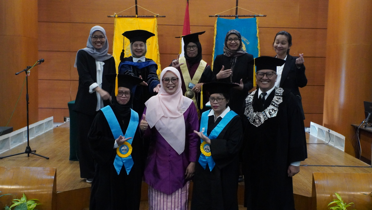 Dokumen Humas Uhamka