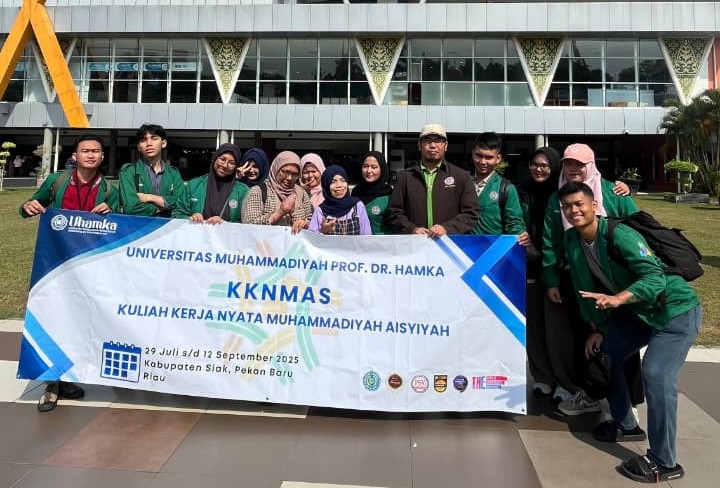 Dokumen Humas Uhamka