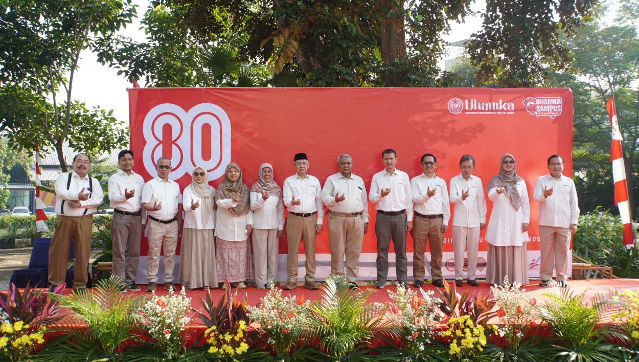 Dokumen Humas Uhamka