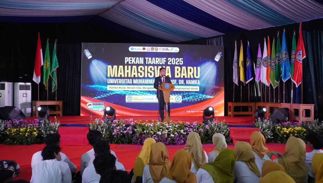 Dokumen Humas Uhamka
