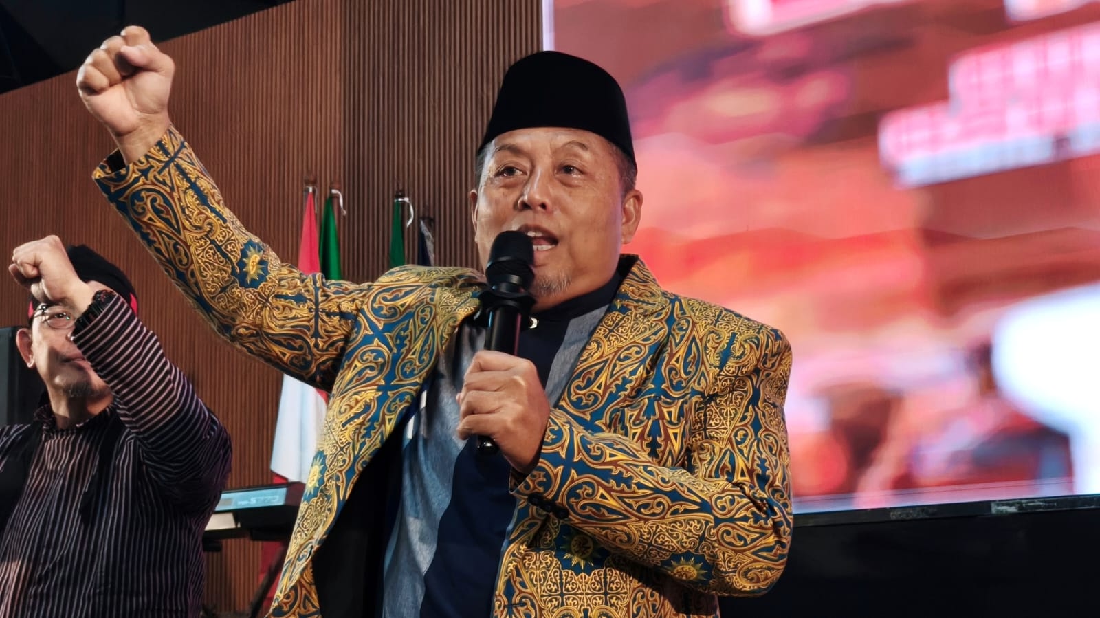 dr H Agus Taufiqurrahman, SpS., MKes. Foto: Eksanda Naufal Amar Alimuddin