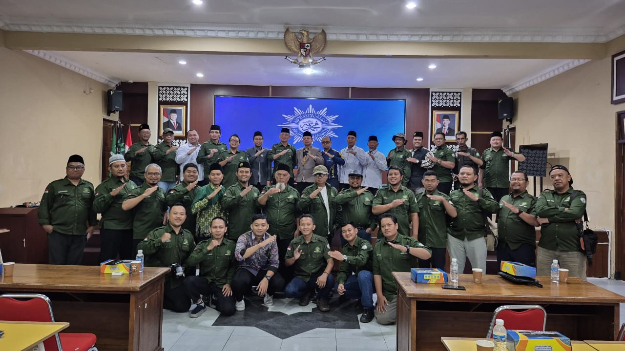 Pengurus Pimpinan Pusat BikersMu periode 2025-2027. Foto: Cris