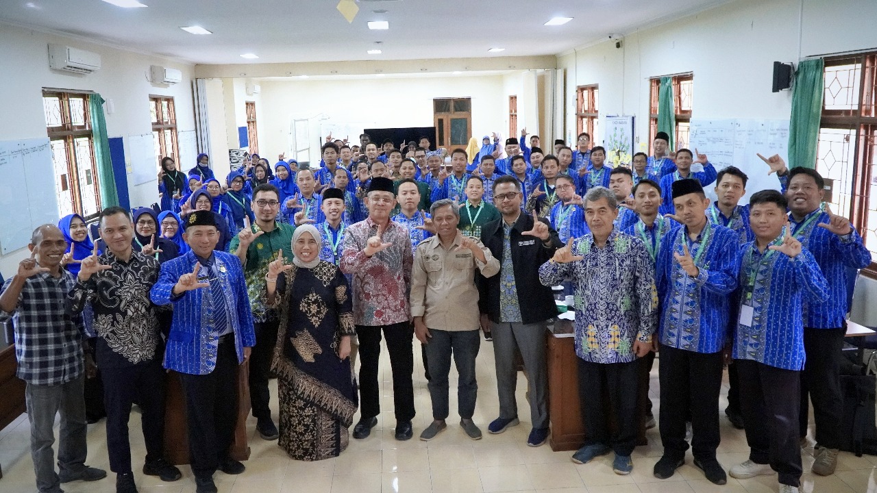 ToT Kader Pintar 1000 Cahaya Muhammadiyah
