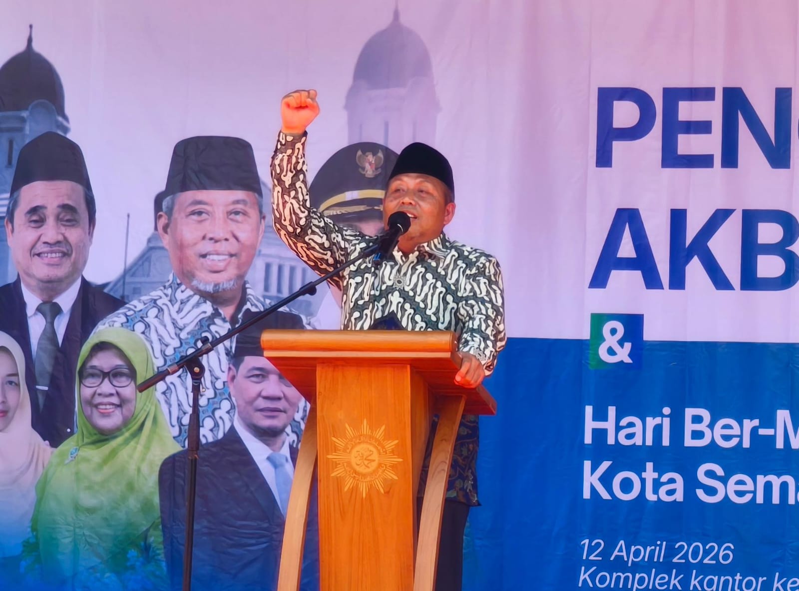 dr Agus Taufiqurrahman, SpS., MKes. Foto: Cris