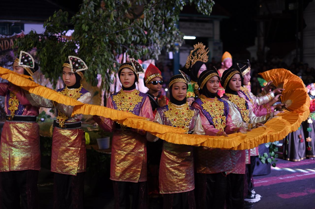 Penampilan peserta JTFest 2026. Foto: Karim