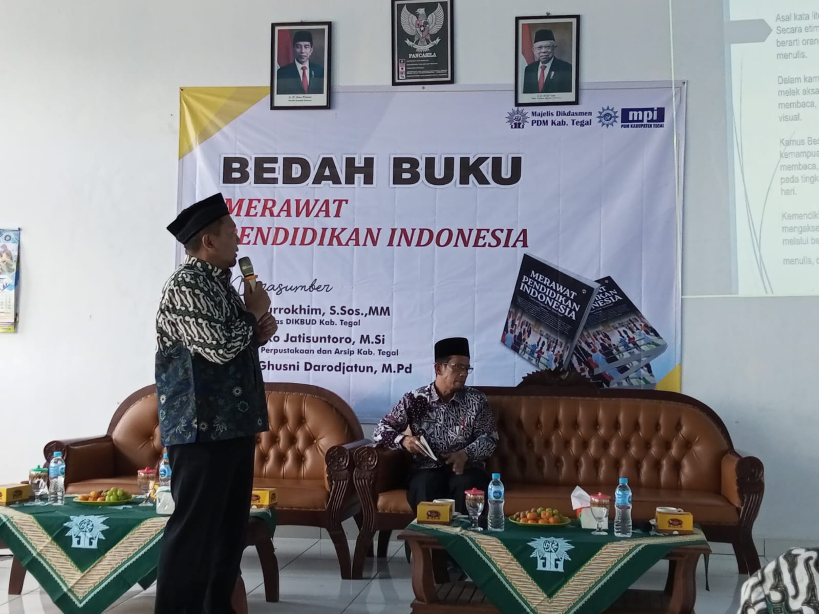 Doc. PDM Kabipaten Tegal, Jawa Tengah