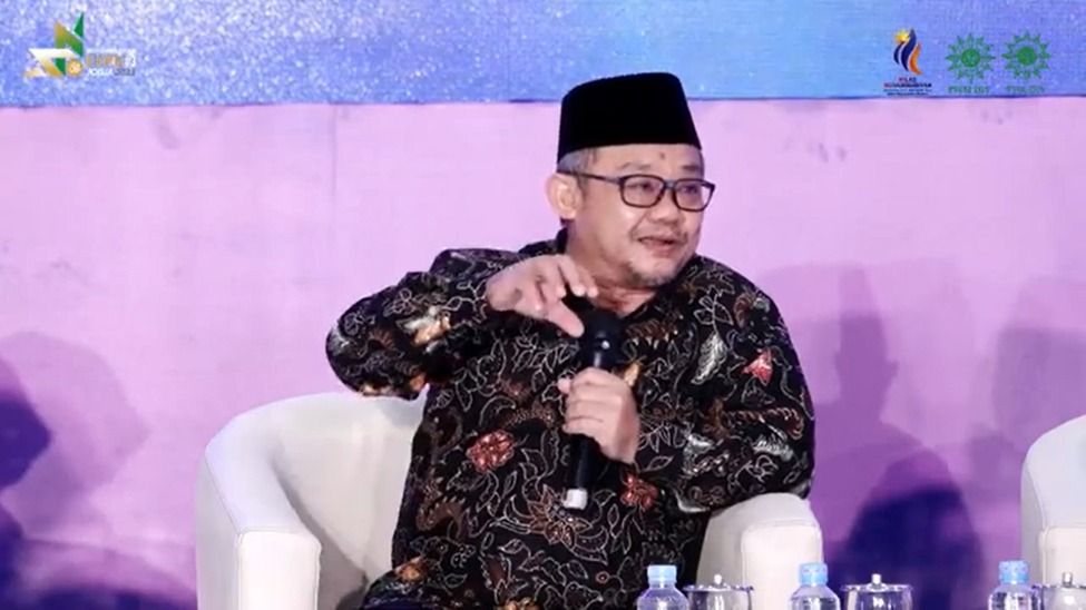 Sekretaris Umum Pimpinan Pusat Muhammadiyah Prof Dr H Abdul Mu'ti, MEd