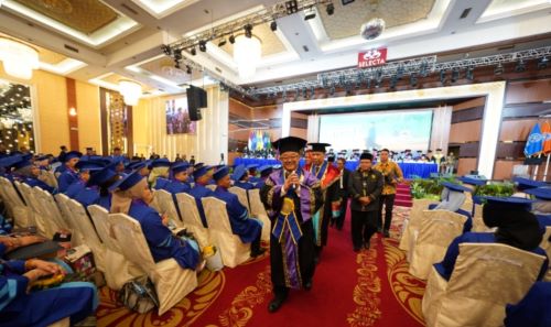 Menteri Pendidikan Dasar dan Menengah RI, Prof. Dr. Abdul Mu’ti