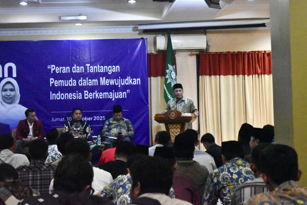 Dr H Agung Danarto, MAg. Foto: Nadri/PP Muhammadiyah Jakarta