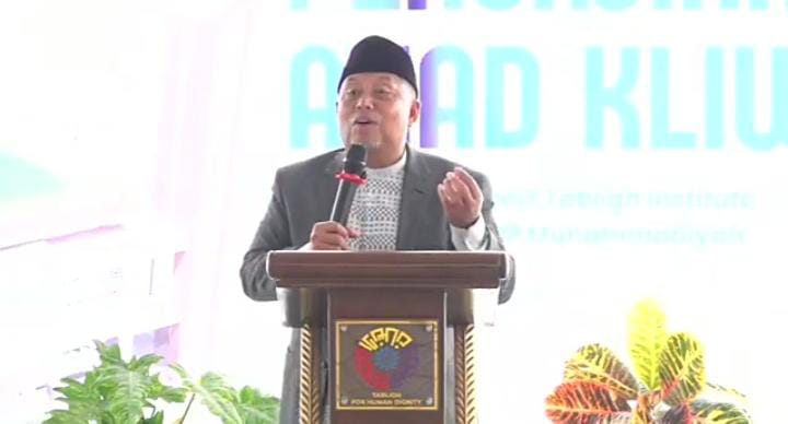 Ketua Pimpinan Pusat Muhammadiyah Agus Taufiqurrahman