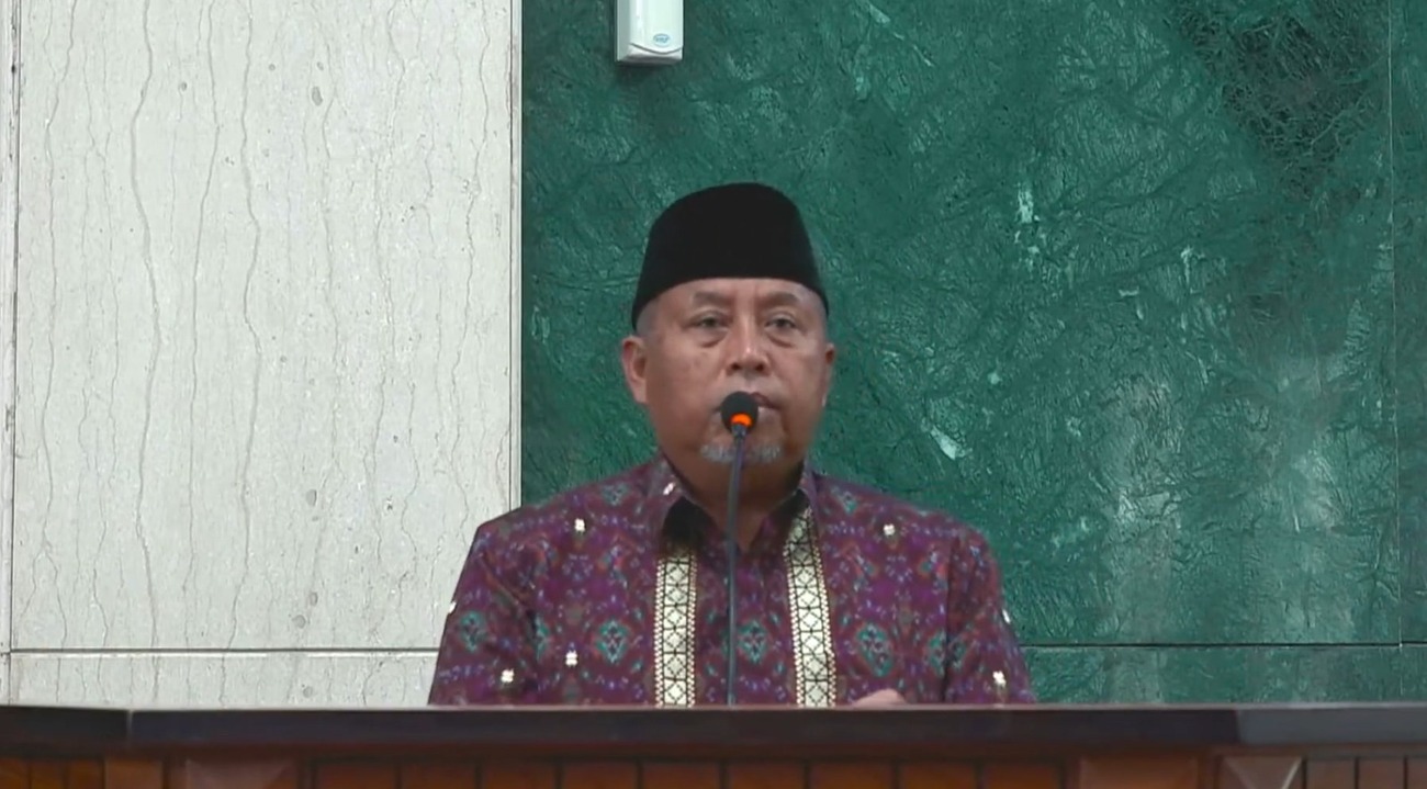 dr H Agus Taufiqurrohman, SpS., MKes