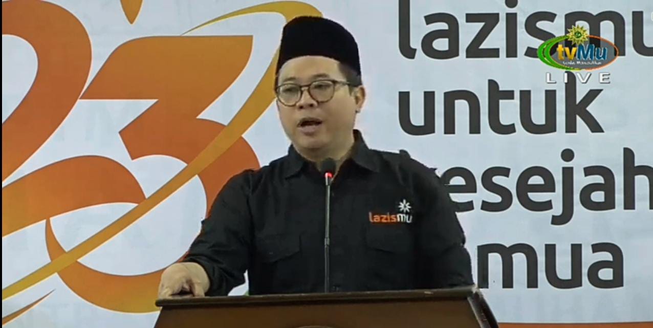 Milad 23 Tahun LazisMu