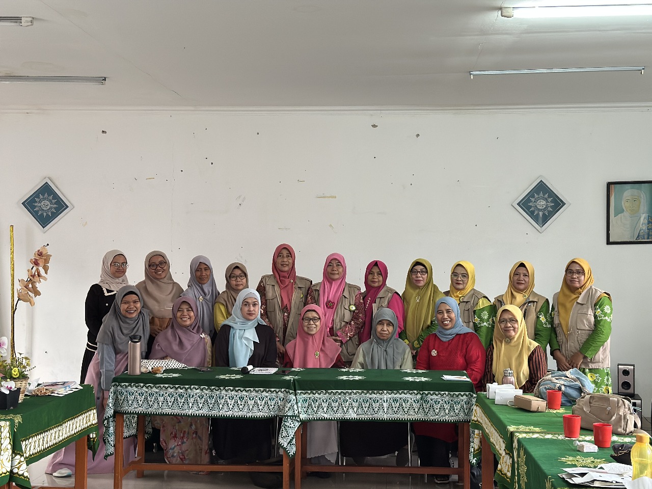 Pimpinan Daerah ‘Aisyiyah (PDA) Depok, Jawa Barat