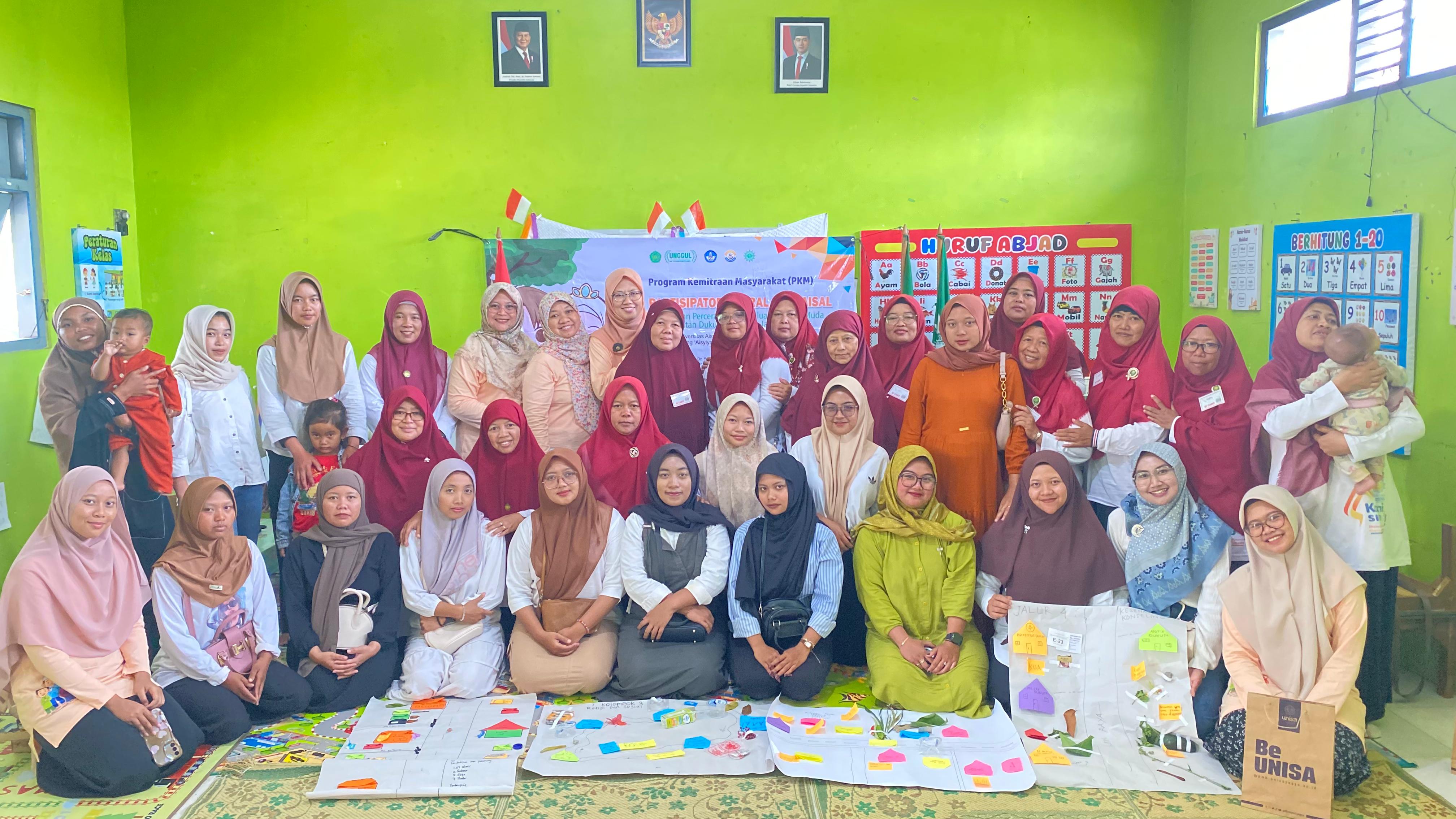 LPPM UNISA Yogyakarta