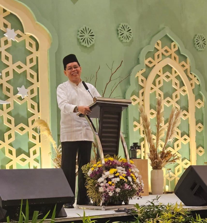 Sekretaris Jenderal Majelis Ulama Indonesia Buya Dr Amirsyah Tambunan, MA