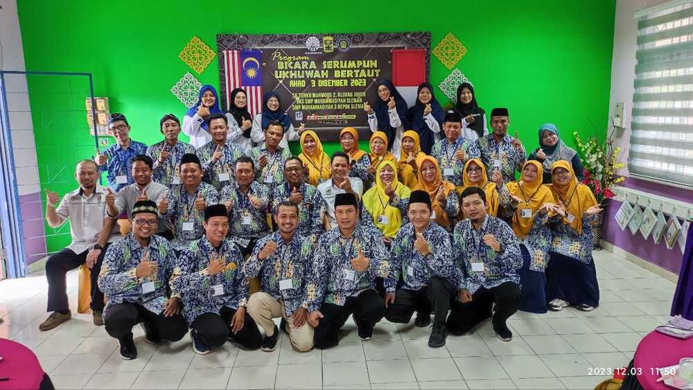 Doc. SMP Muhammadiyah 3 Depok