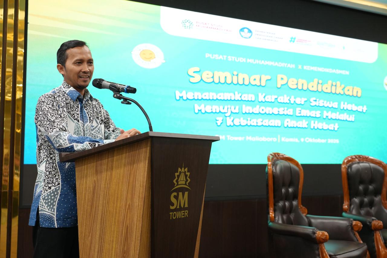 Dr Bachtiar Dwi Kurniawan, SFilI., MPA. Foto: Abyan