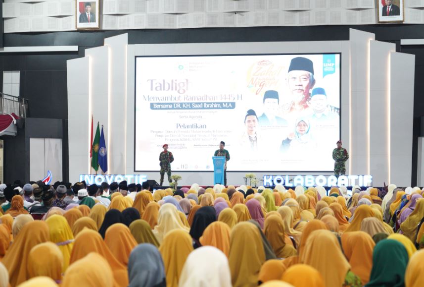 Baitul Arqam Kolosal Kabupaten Banyumas