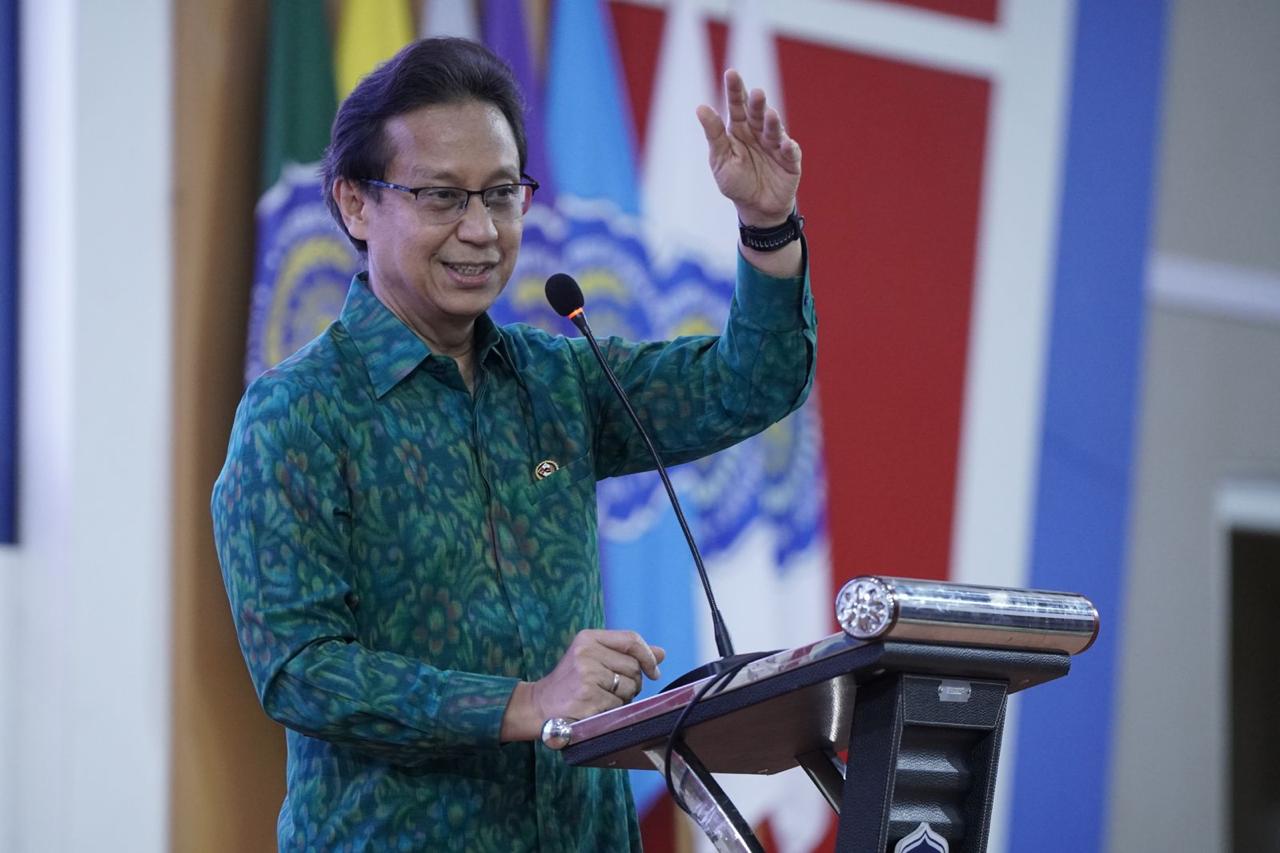 Ir Budi Gunadi Sadikin, SSi., CHFC., CLU . Foto: Abyan