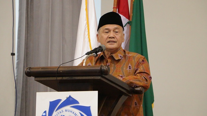 Prof Dr Dadang Kahmad, MSi