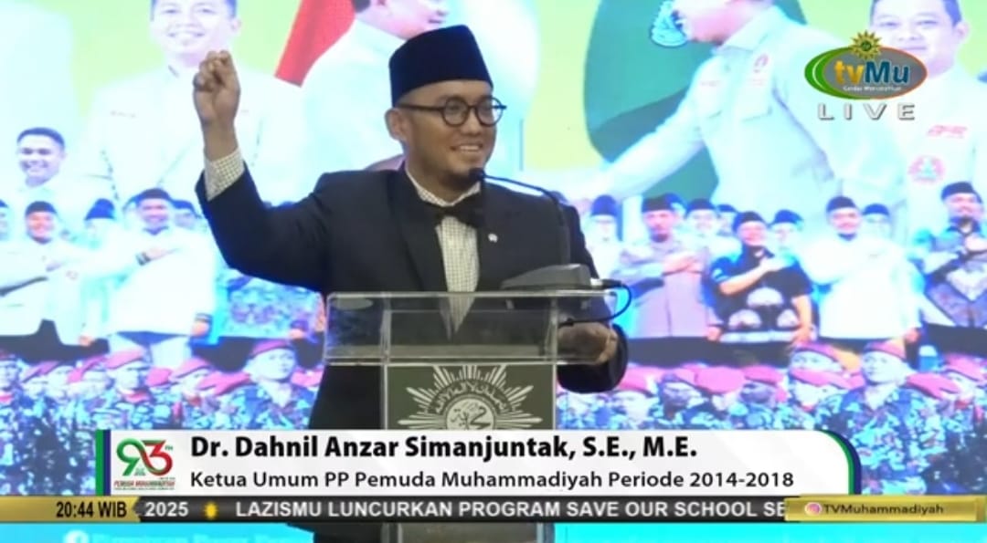 Dahnil Anzar Simanjuntak
