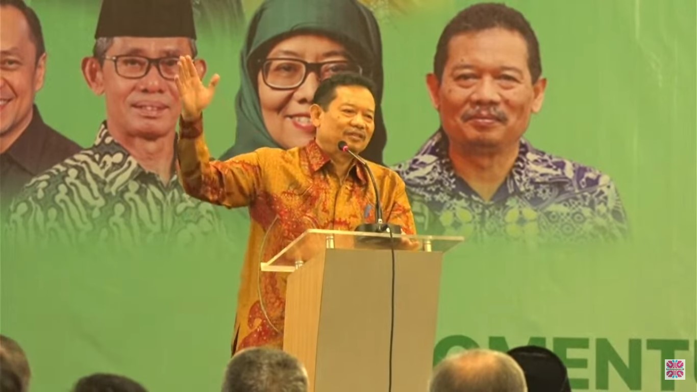 H Didik Suhardi, PhD