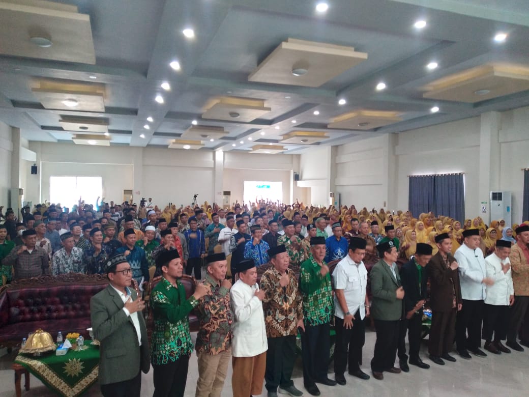 Dihadiri Ribuan Warga, Syawalan PDM Makassar Bangun Soliditas Persyarikatan