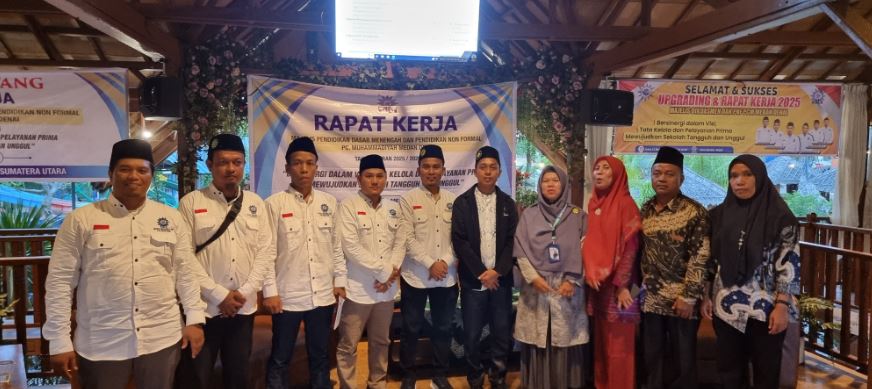 Dikdasmen & PNF Medan Denai