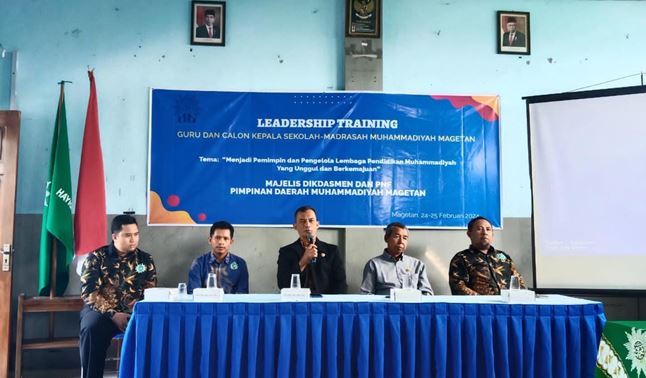 Doc. Dikdasmen dan PNF PDM Magetan