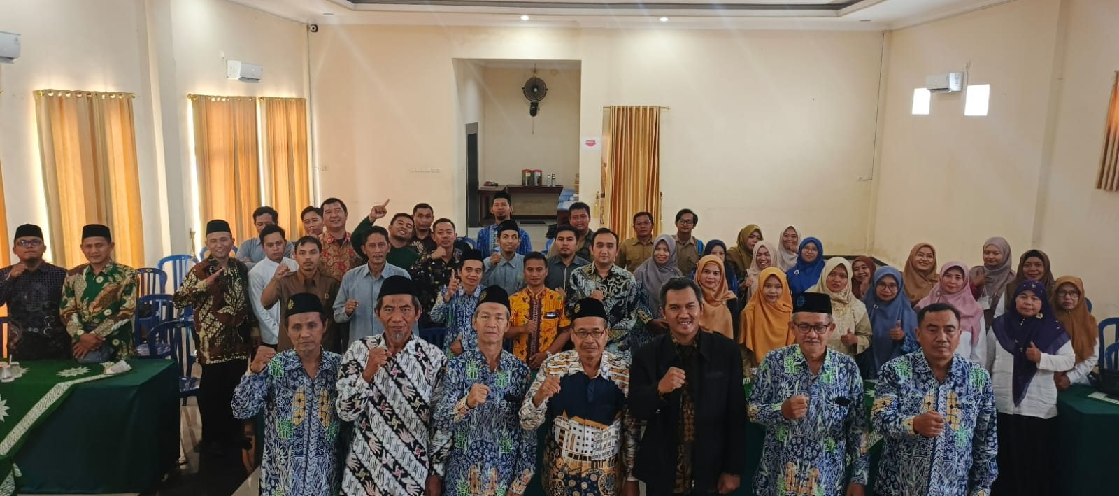 Majelis Dikdasmen & PNF PDM Pemalang