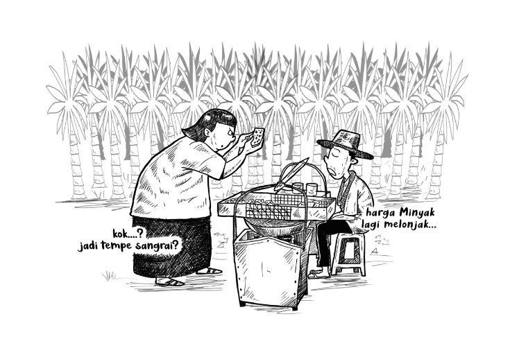 Karikatur Republika