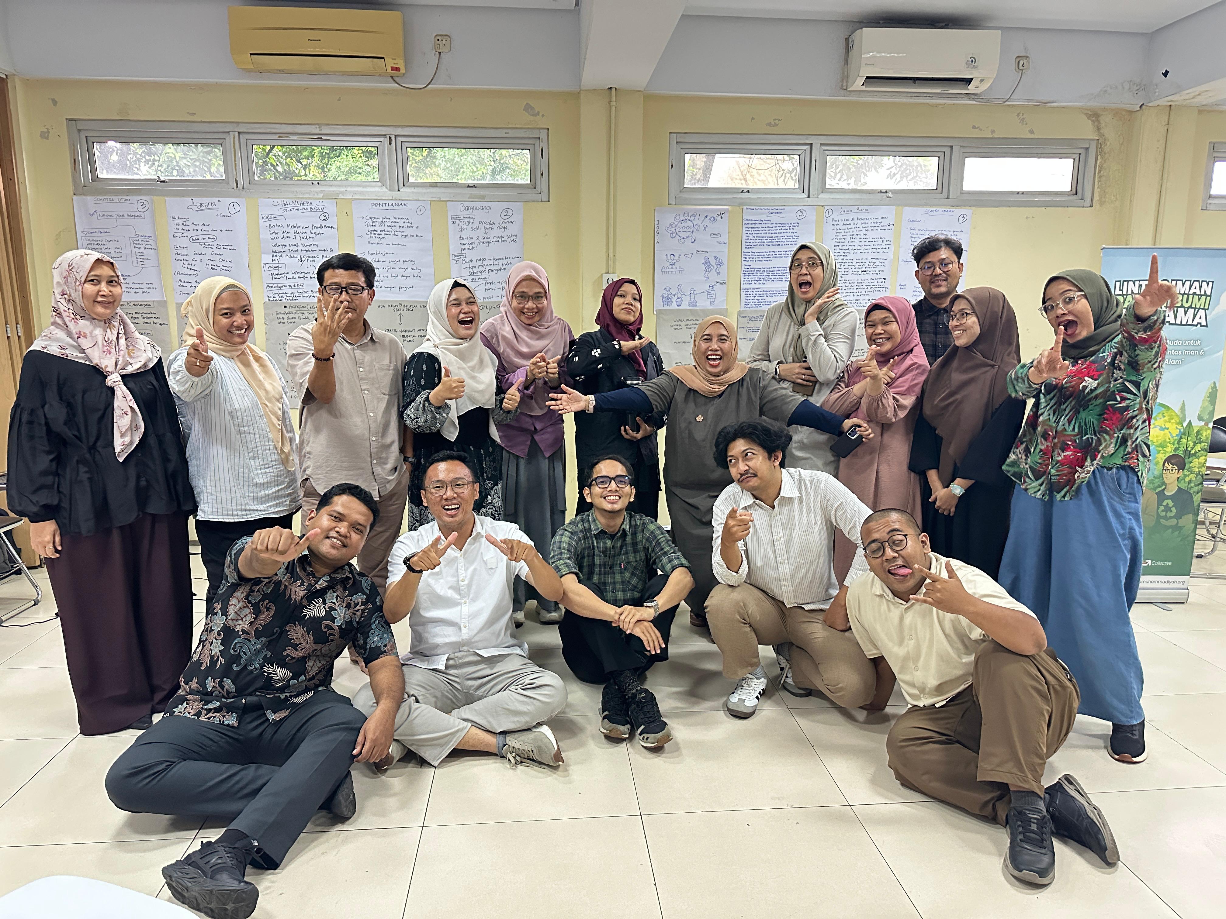 Eco Bhinneka Muhammadiyah