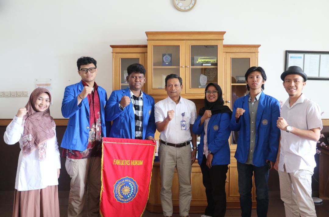 Empat Mahasiswa Hukum UMP Ikuti Forum Internasional ASEAN Classroom