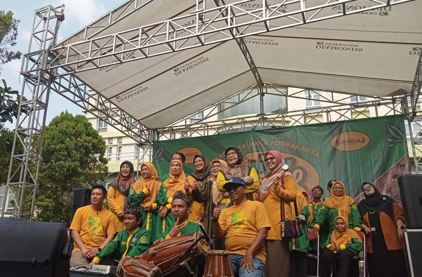 Festival UNISA 2025