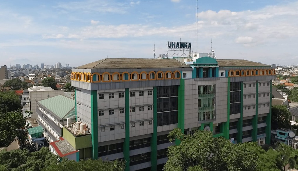 Gedung Fikes UHAMKA