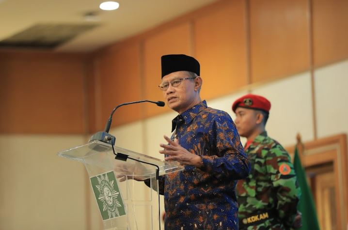 Prof Dr Haedar Nashir M.Si