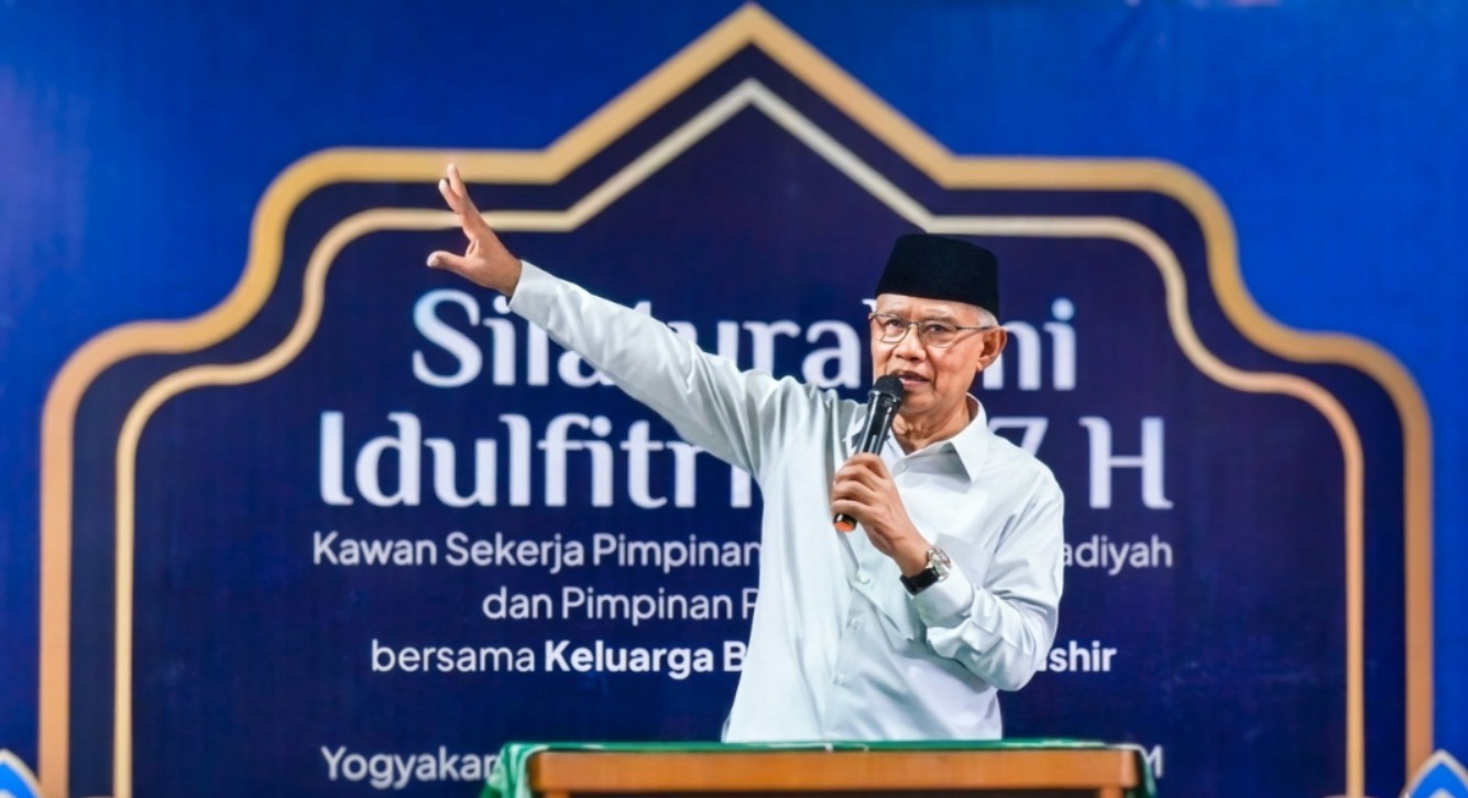 Prof Dr Haedar Nashir, MSi. Foto: Cris