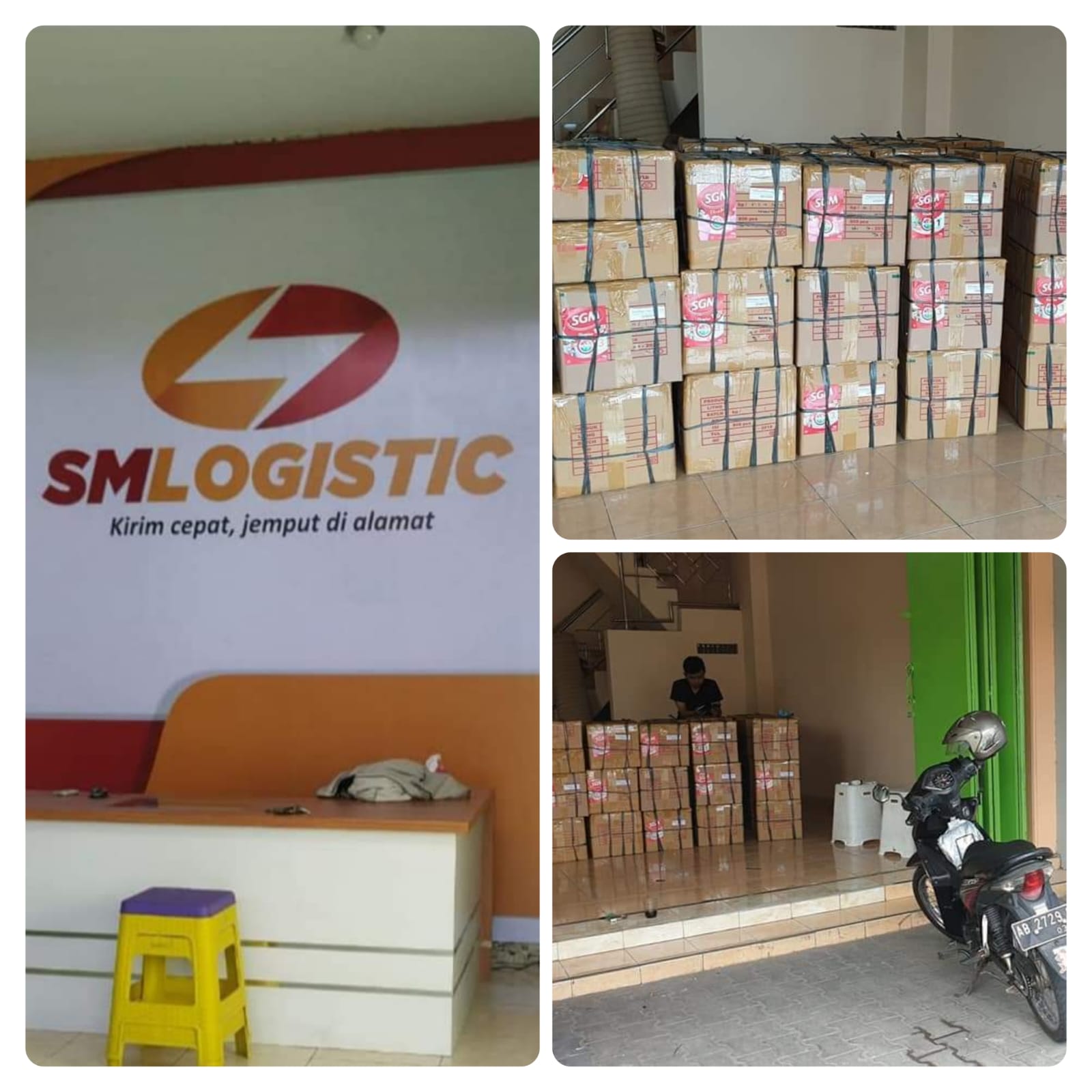 SM Logistic