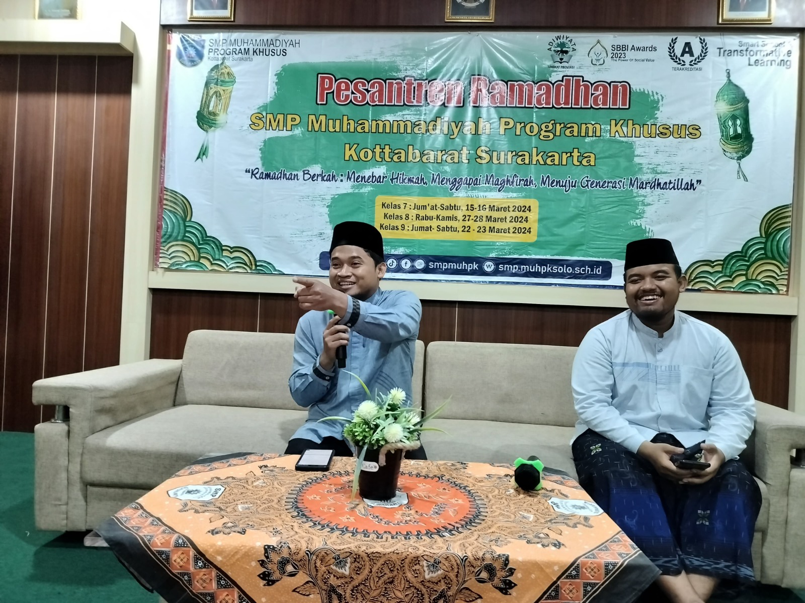 SMP Muhammadiyah PK Solo